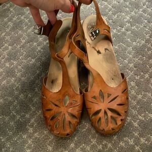 Swedish Hasbeens Mary Jane